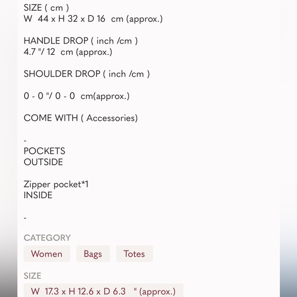 Celine Macadam EUC - Picture 6 of 6